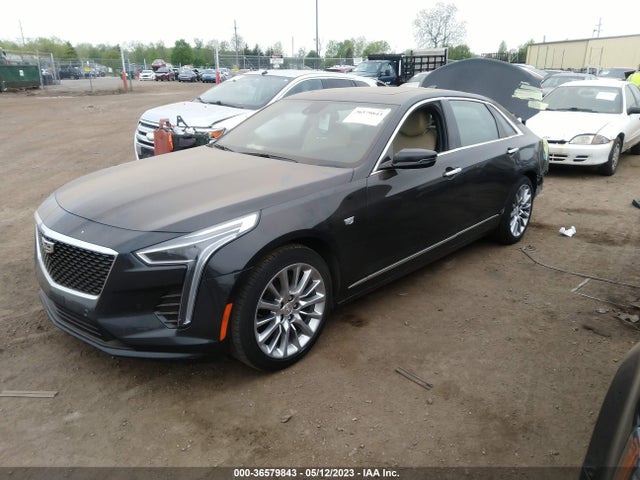 1G6KB5RSXLU107593 Cadillac CT6 LUXURY