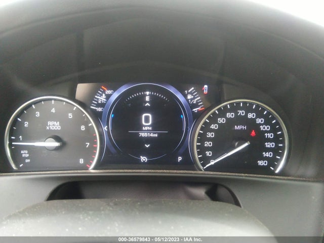 1G6KB5RSXLU107593 Cadillac CT6 LUXURY