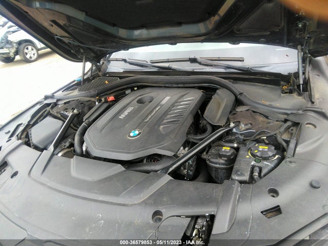 BMW 7 Series 740i 2016 WBA7E2C58GG504426 Image 10