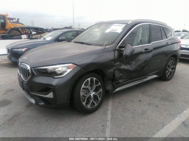 WBXJG7C07M5T32176 BMW X1 Sdrive28i