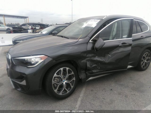 WBXJG7C07M5T32176 BMW X1 Sdrive28i