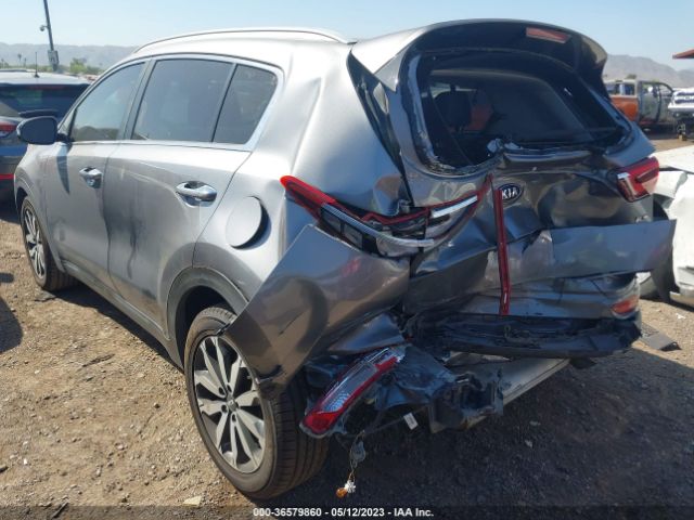 KNDPN3ACXH7176535 KIA Sportage Ex