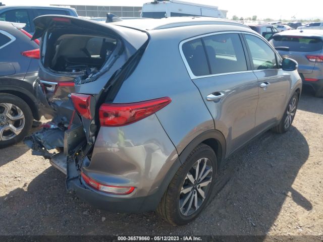 KNDPN3ACXH7176535 KIA Sportage Ex