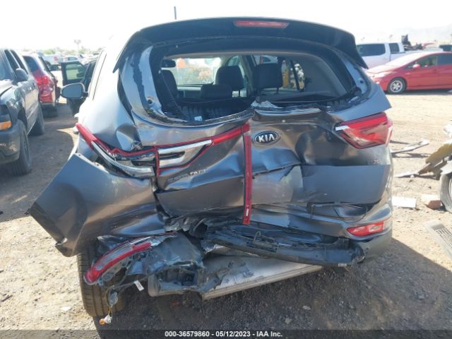KNDPN3ACXH7176535 KIA Sportage Ex