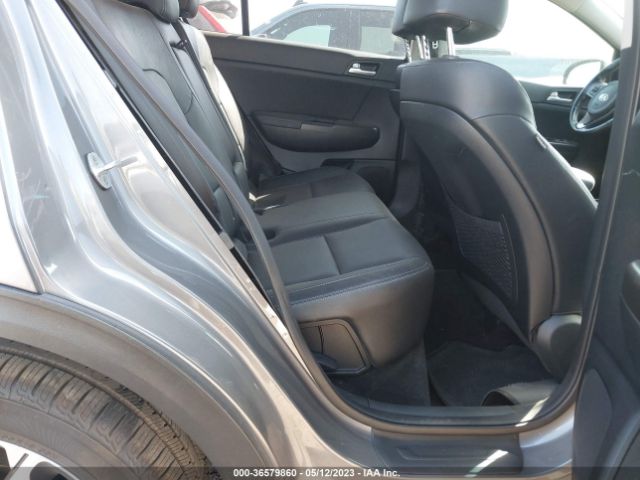 KNDPN3ACXH7176535 KIA Sportage Ex