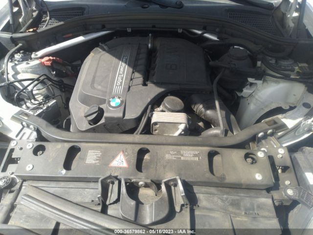 5UXWX7C55EL983851 BMW X3 Xdrive35i