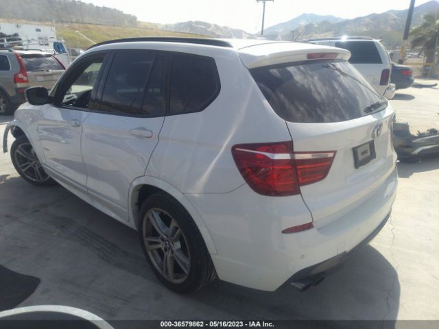 5UXWX7C55EL983851 BMW X3 Xdrive35i