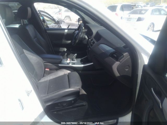 5UXWX7C55EL983851 BMW X3 Xdrive35i