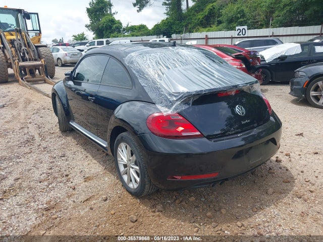 2018 Volkswagen Beetle, VIN: 3VWFD7AT7JM706328