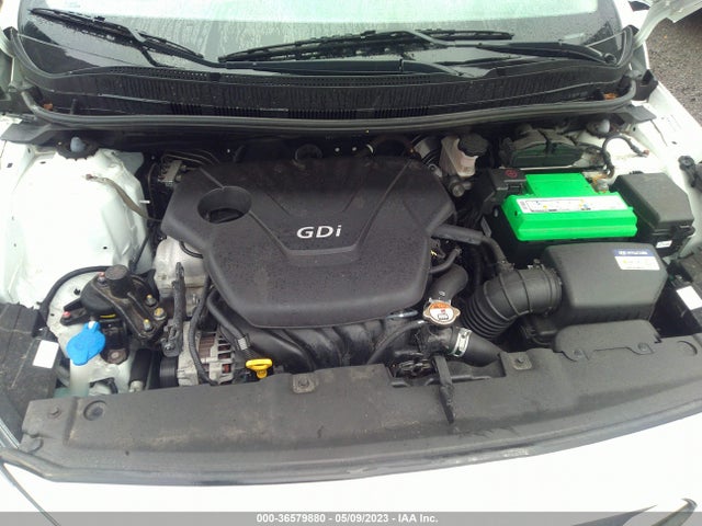 Hyundai ACCENT SE 2016 KMHCT4AEXGU055186 Image 10