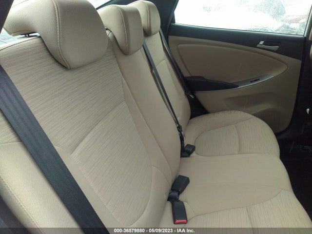 Hyundai ACCENT SE 2016 KMHCT4AEXGU055186 Image 8