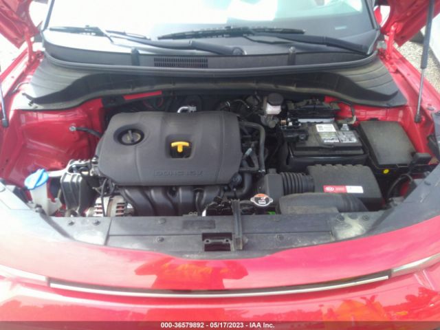KNDJ63AU8L7013760 KIA Soul Gt-line