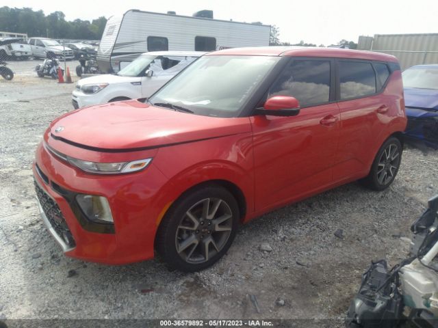 KNDJ63AU8L7013760 KIA Soul Gt-line
