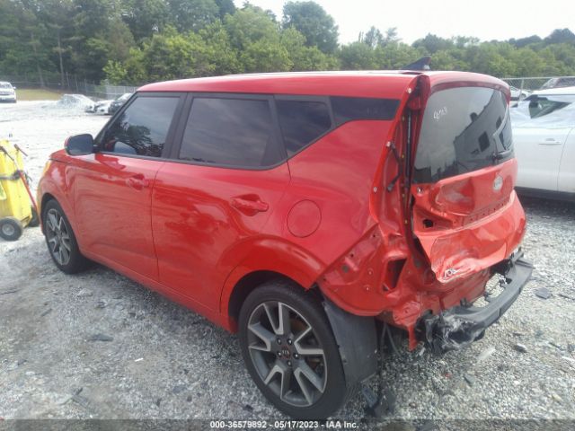 KNDJ63AU8L7013760 KIA Soul Gt-line