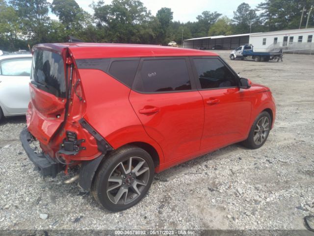 KNDJ63AU8L7013760 KIA Soul Gt-line