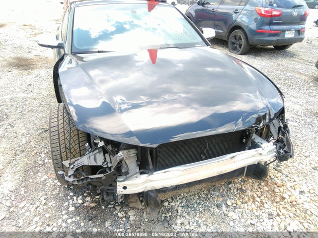 WAUVGAFRXEA046494 Audi S5 Prestige