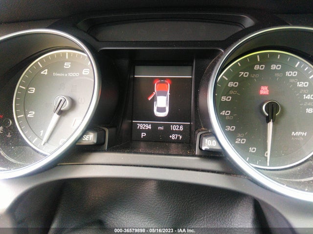 WAUVGAFRXEA046494 Audi S5 Prestige