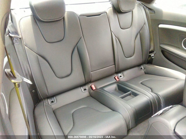 WAUVGAFRXEA046494 Audi S5 Prestige