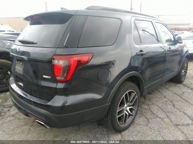 1FM5K8GT1HGB70817 Ford EXPLORER SPORT