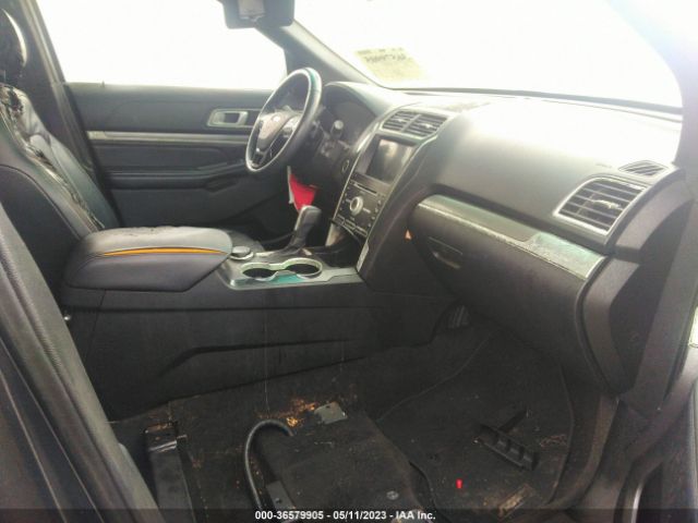 1FM5K8GT1HGB70817 Ford EXPLORER SPORT