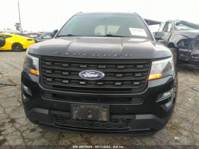 1FM5K8GT1HGB70817 Ford EXPLORER SPORT