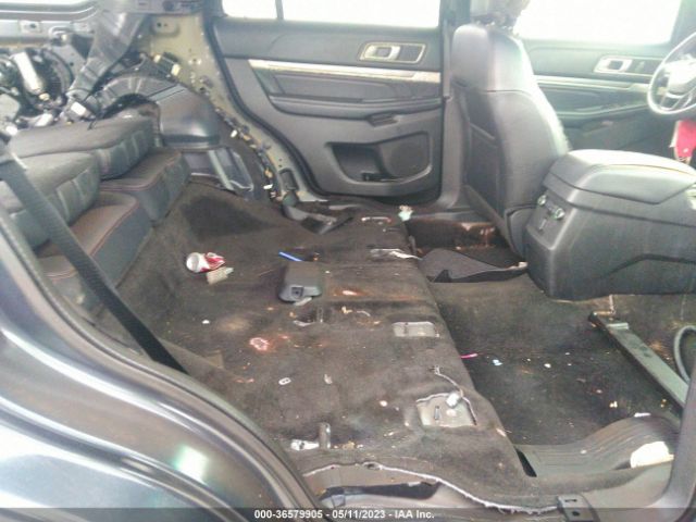 1FM5K8GT1HGB70817 Ford EXPLORER SPORT
