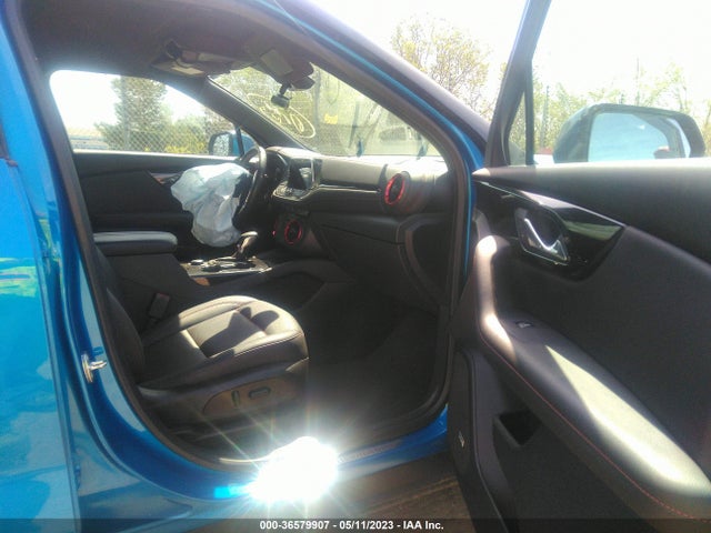 2021 CHEVROLET BLAZER RS VIN: 3GNKBKRS3MS531993
