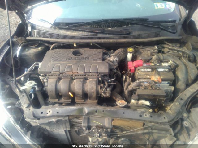 3N1AB7APXGY328757 Nissan SENTRA S