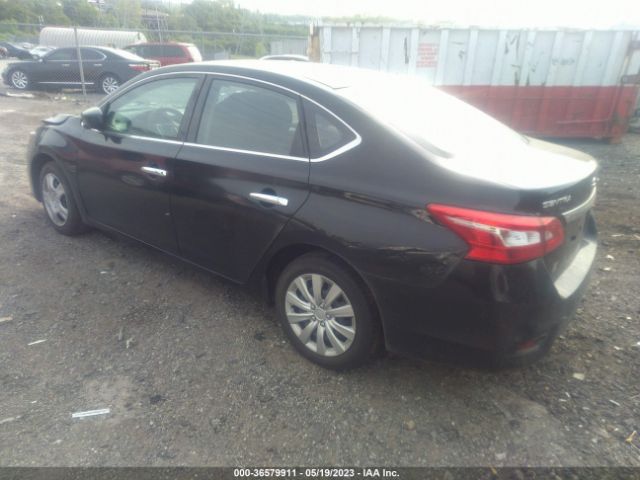 3N1AB7APXGY328757 Nissan SENTRA S