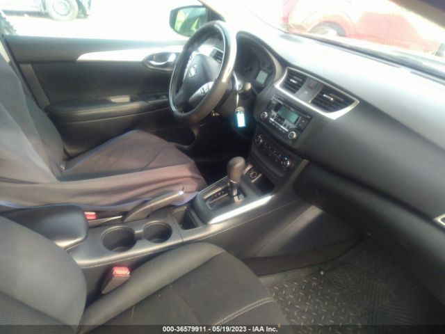 3N1AB7APXGY328757 Nissan SENTRA S