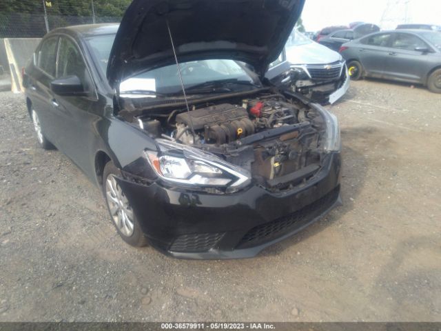 3N1AB7APXGY328757 Nissan SENTRA S