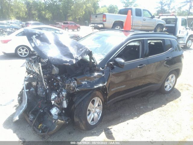 3C4NJCBB4NT137407 Jeep Compass Latitude