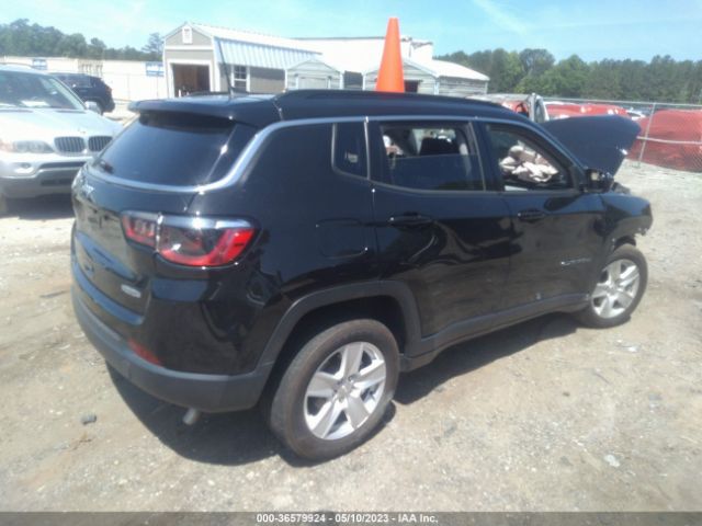 3C4NJCBB4NT137407 Jeep Compass Latitude