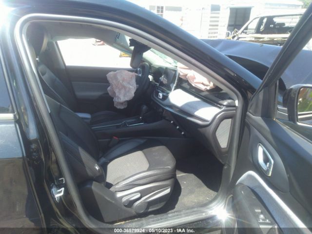 3C4NJCBB4NT137407 Jeep Compass Latitude