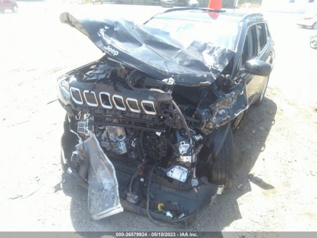 3C4NJCBB4NT137407 Jeep Compass Latitude