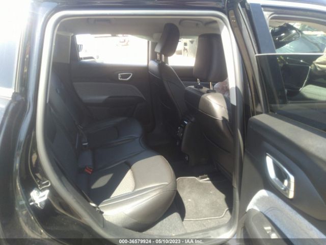 3C4NJCBB4NT137407 Jeep Compass Latitude