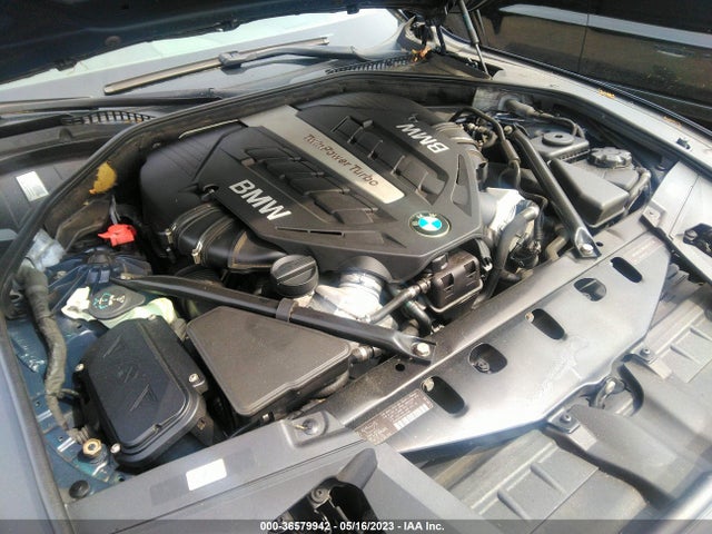 Aukcja sprzedaży 2012 Bmw 7 Series 750li Xdrive, vin: WBAKC8C50CC435669, numer aukcji: 36579942