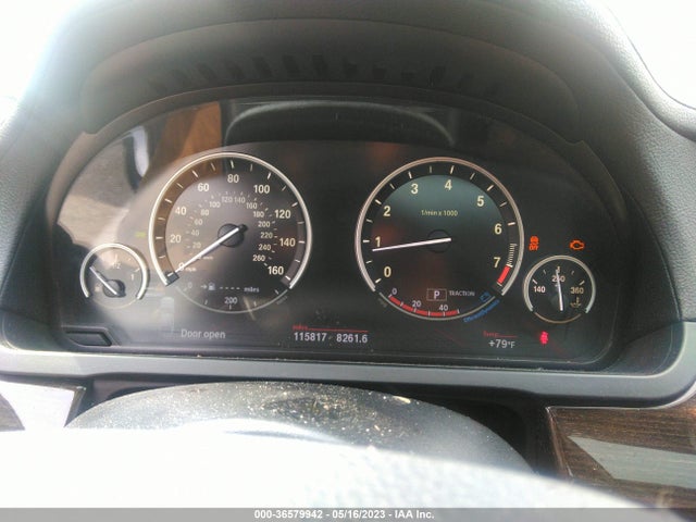 Aukcja sprzedaży 2012 Bmw 7 Series 750li Xdrive, vin: WBAKC8C50CC435669, numer aukcji: 36579942