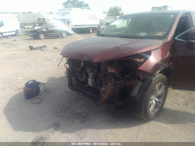Toyota Highlander Le 2015 5TDBKRFH9FS079646 Image 7