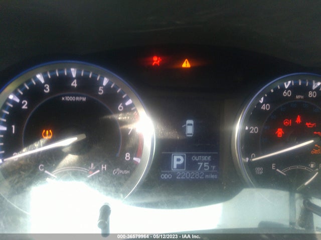 Toyota Highlander Le 2015 5TDBKRFH9FS079646 Image 8