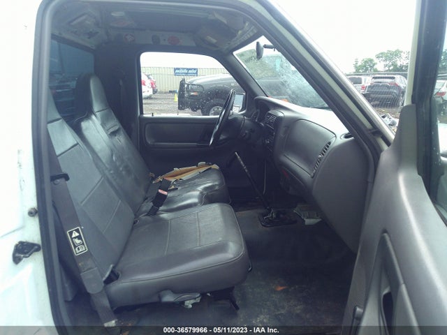 2002 FORD RANGER XL/XL FLEET/XLT VIN: 1FTYR10D82PA36238