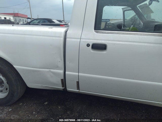 2002 FORD RANGER XL/XL FLEET/XLT VIN: 1FTYR10D82PA36238