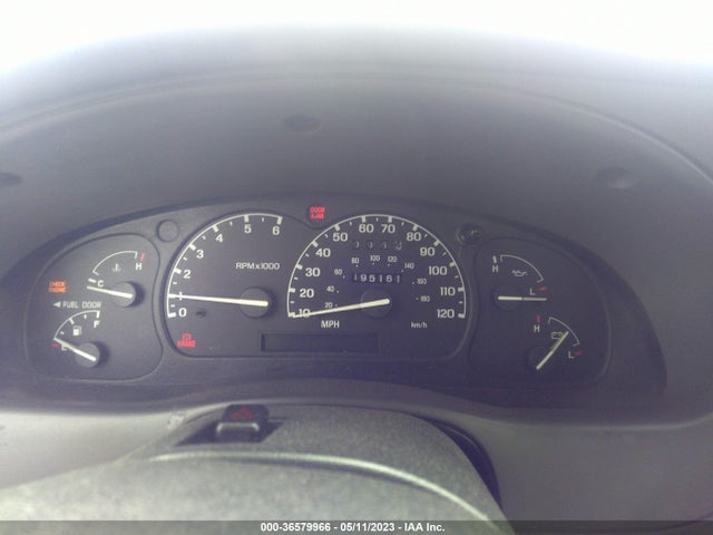 2002 FORD RANGER XL/XL FLEET/XLT VIN: 1FTYR10D82PA36238