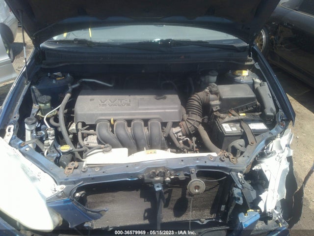 2006 TOYOTA COROLLA CE/LE VIN: JTDBR32E360064048