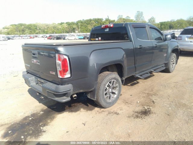 1GTG6BE35F1154203 GMC Canyon 4wd Sle
