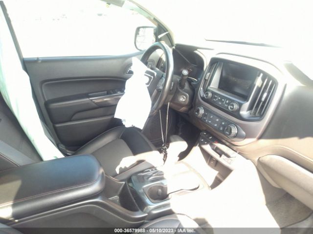 1GTG6BE35F1154203 GMC Canyon 4wd Sle
