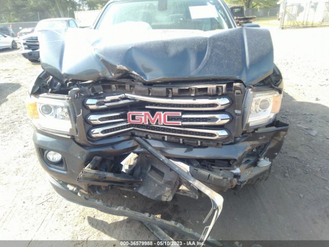1GTG6BE35F1154203 GMC Canyon 4wd Sle