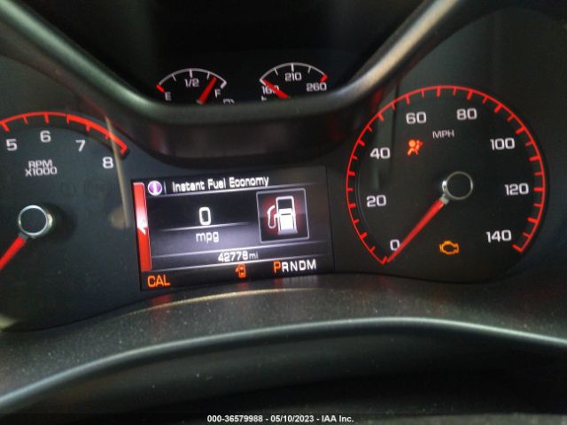 1GTG6BE35F1154203 GMC Canyon 4wd Sle