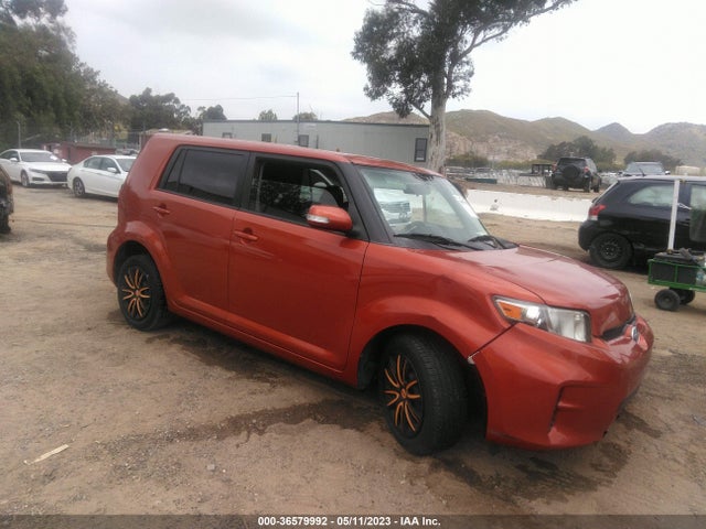 2012 SCION XB VIN: JTLZE4FEXCJ008595