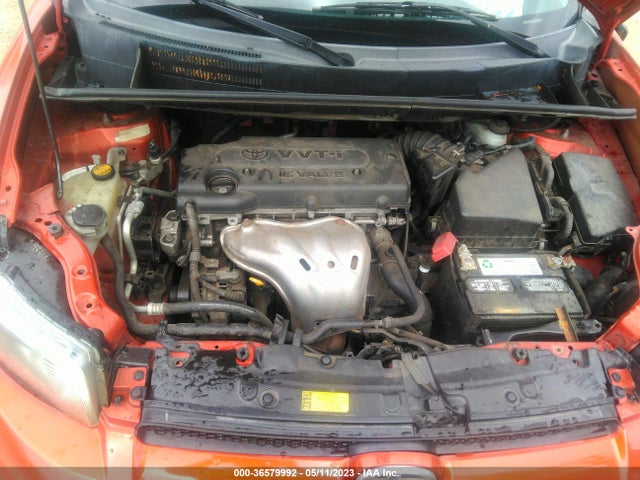 2012 SCION XB VIN: JTLZE4FEXCJ008595